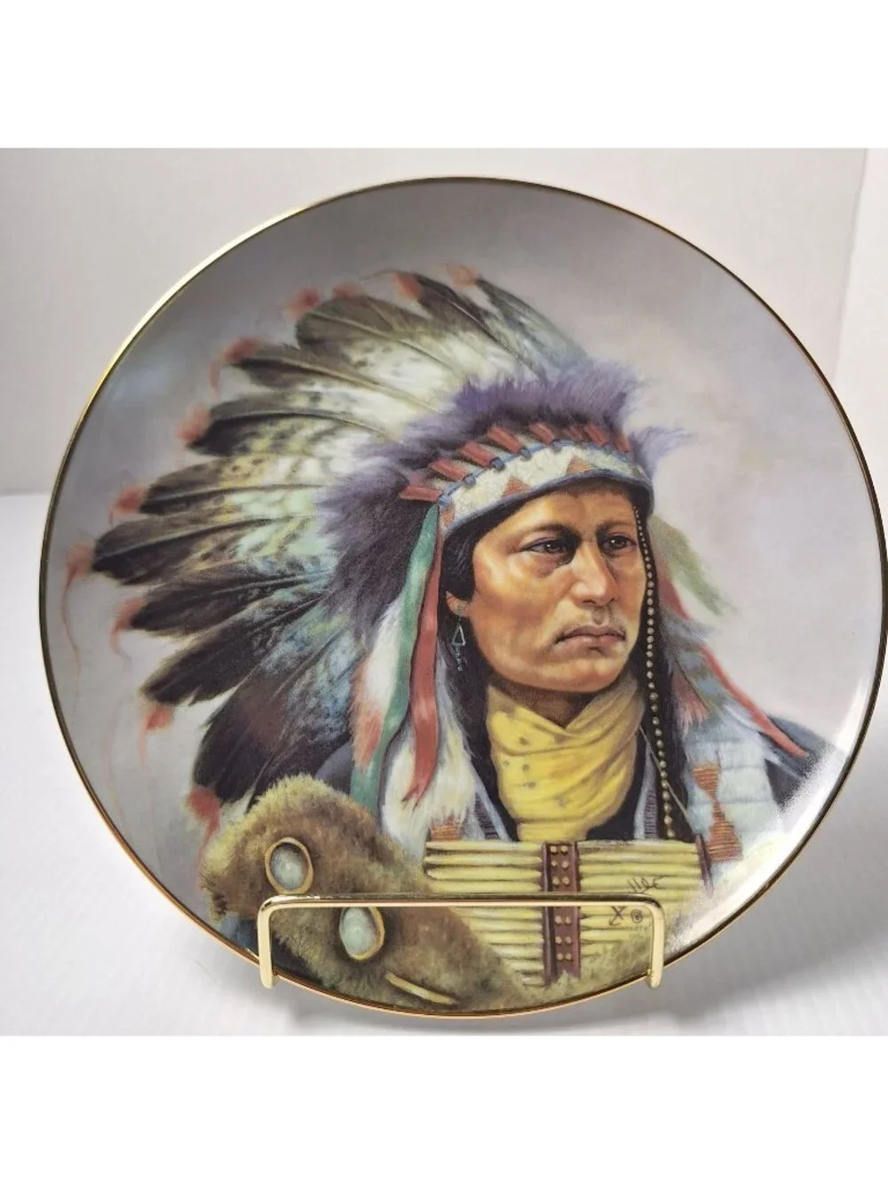 GREGORY PERILLO THE COUNCIL OF NATIONS SERIES POWER OF THE BLACKFOOT COLLECTOR